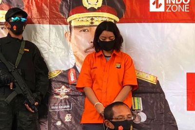 Warga Negara Taiwan Sekaligus Bos Roti Dibunuh Sekretaris, Jasadnya Dibuang ke Sungai