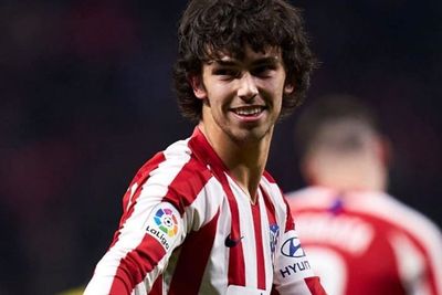 Joao Felix Ingin Tumbuh Seperti Griezmann Dengan Kostum Atletico