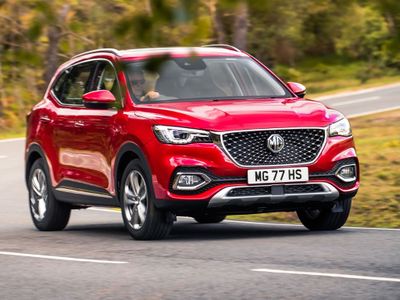 Mobil SUV Anyar MG Motor Mengaspal di Indonesia, Ini Spesifikasinya