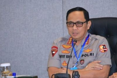 Komjen Gatot Eddy Ditunjuk Jadi Wakil Ketua Pelaksana II Komite PCPEN