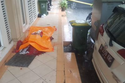 Begini Kronologi Penembakan Pengusaha di Jakarta Utara Saat Jam Makan Siang