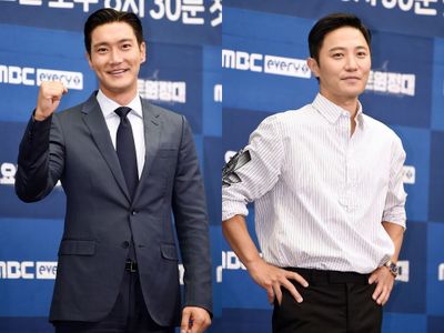 Choi Siwon dan Jin Goo Bicara Perannya dalam Variety show Yacht Expedition