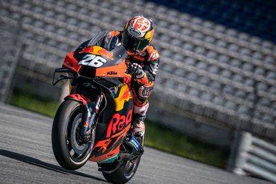 Lucu Banget, Dani Pedrosa Pakai Bahasa Alien Saat Jelaskan Kendala Motornya