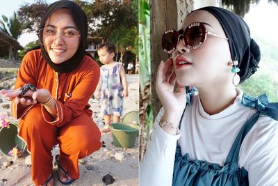 Liburan di Resor Termahal dan Terbaik, Rachel Vennya Duduki Posisi Trending Topic Twitter