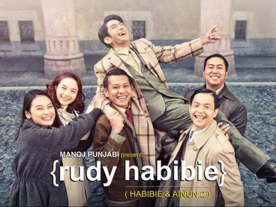 5 Film Biografi Presiden Indonesia, Kisah Hidup dan Perjuangan Para Pemimpin Bangsa