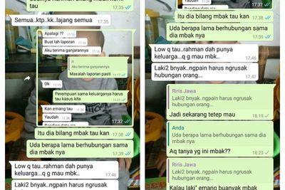 Babak Baru Suami Nikah Diam-Diam saat Merantau ke Jawa, Pelakor Taunya Si Cowok Lajang