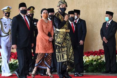 Buka Pidato Kenegaraan di DPR, Jokowi: Semestinya Kursi Ruang Ini Terisi Penuh