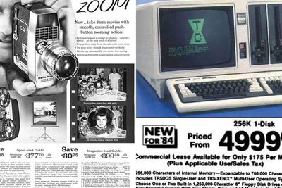 10 Benda Jadul Ini Lebih Mahal daripada Gadget Canggih Sekarang, Ada Harddisk 178 Juta