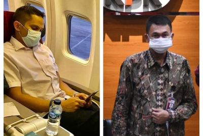 Kata Polisi Soal Cek Cok Anak Amien Rais Vs Wakil Ketua KPK karena Tak Terima Ditegur