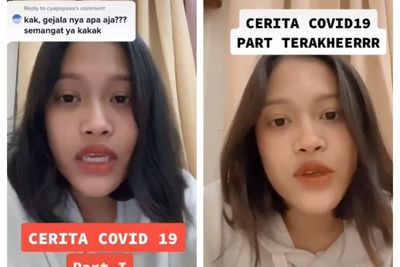 Wanita Ini Berbagi Cerita Pedihnya  Terpapar Covid-19, Masih Mau Menyepelekan?
