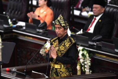 Tanggapi Pidato Jokowi Soal PEN, INDEF: Program Pemerintah Belum Efektif