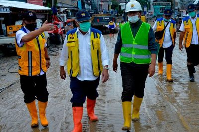 Dapat Anggaran Rp414 T di 2021, Menteri PUPR Beberkan Rencana Pembangunan