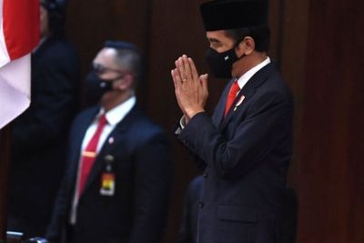 Reformasi Digital Berlanjut, Jokowi Sebut Anggarkan Rp414 Triliun di APBN 2021