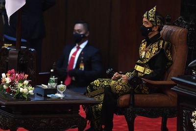 Bamsoet Ingatkan Jokowi Soal Ancaman Krisis Pangan dalam Sidang Tahunan MPR 2020