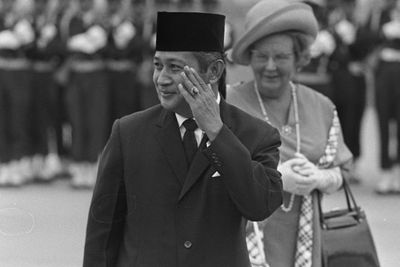 5 Jasa Dan Kehebatan Soeharto Untuk Indonesia