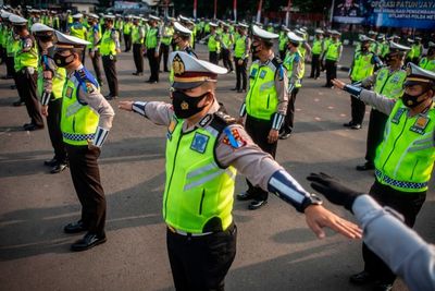 Amankan Sidang Tahunan MPR 2020, Polda Metro Kerahkan 6.300 Personel Gabungan