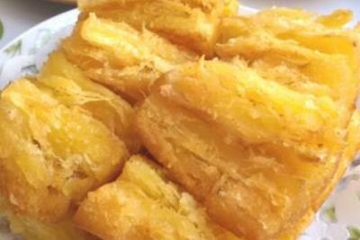 Tips dan Resep Singkong Goreng Lembut dan Merekah Buat Teman Minum Teh