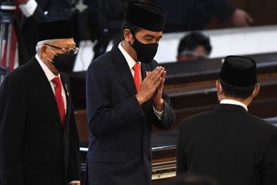 Bangun Food Estate dan Jaga Ketahanan Pangan, Jokowi Anggarkan Rp104,2 Triliun di 2021