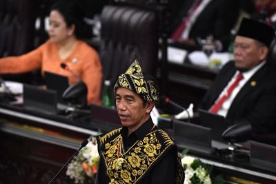 Pidato Kenegaraan, Jokowi: Jangan Ada yang Merasa Paling Agamis dan Pancasilais Sendiri