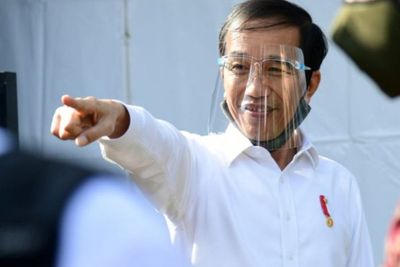 Presiden Jokowi Sampaikan Pidato Kenegaraan di Tengah Pandemi, Anggota DPR Jalani Tes Swab