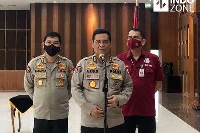 Kasus Red Notice Djoko Tjandra, Irjen Napoleon Bonaparte Jadi Tersangka