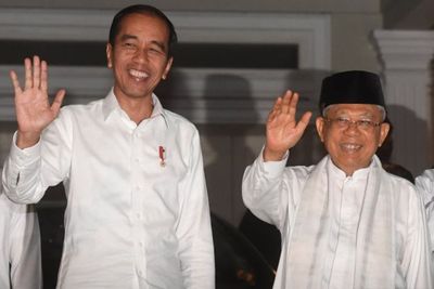 Jelang Tahun Kedua Jokowi-Maruf, YLBHI Singgung Penegakan Hukum dan Fungsi DPR