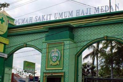 RS Haji Medan Jadi Klaster Terbesar Penyebaran Covid-19 di Medan