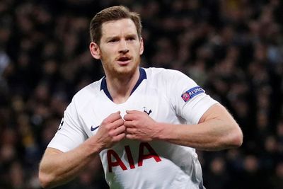 Tinggalkan Spurs, Vertonghen Bebas Transfer ke Benfica