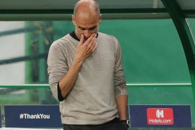 Dihajar Lyon, Guardiola Percaya Manchester City Bakal Patahkan Kutukan Liga Champions