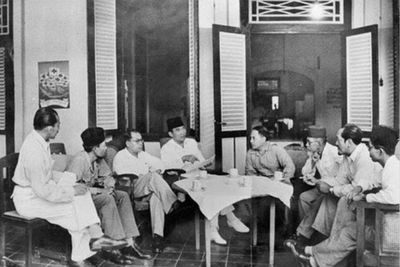 Peristiwa 16 Agustus: Penculikan Soekarno - Hatta ke Rengasdengklok
