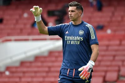 Akui Dilirik 10 Klub, Emiliano Martinez Siap Hengkang dari Arsenal