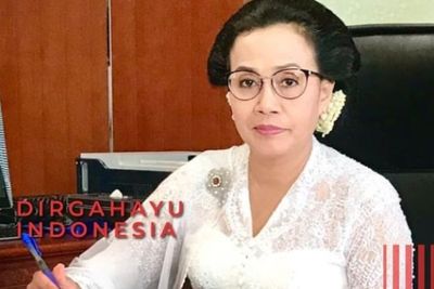 HUT RI ke-75, Sri Mulyani Sebut Momentum Kebangkitan Hadapi Covid-19