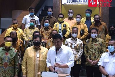 Didukung Golkar, Bobby Nasution Siap Jadi Eksekutor Perubahan di Medan