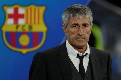 Barcelona Resmi Pecat Setien Usai Terpuruk di Liga Champions