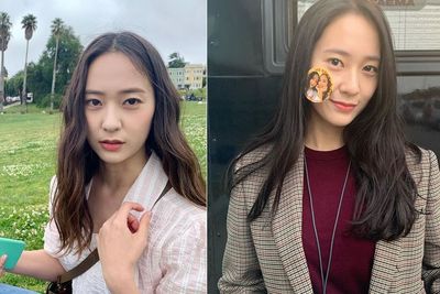 Krystal f(x) Keluar dari SM Entertainment Usai 10 Tahun Berkarier, Sibuk Cari Agensi Baru