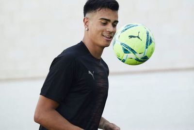 Wonderkid Real Madrid Reinier Gabung Dortmund dengan Status Pinjaman