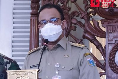 Ditemui 2 Jenderal, Anies Baswedan Jelaskan Langkah Penanganan Covid-19 Jakarta
