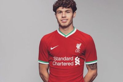 Neco Williams dan Liverpool Teken Kontrak Baru Berdurasi 5 Tahun