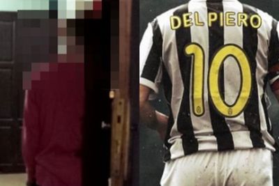 BREAKINGNEWS Alessandro Del Piero Ditemukan Tewas Gantung Diri, Begini Keterangan Polisi