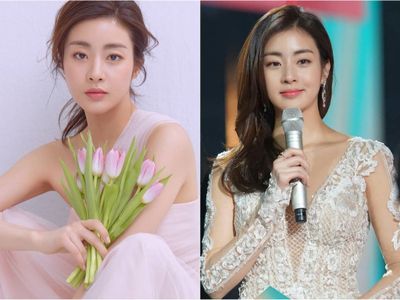Kabar Bahagia, Aktris Kang Sora Melahirkan Anak Kedua