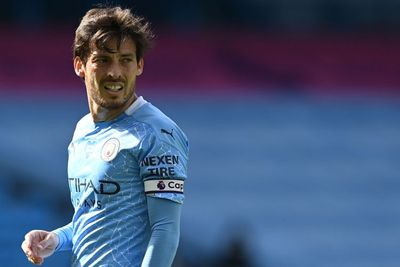 Pamit dari Etihad Stadium, David Silva dan Manchester City Mengharu Biru