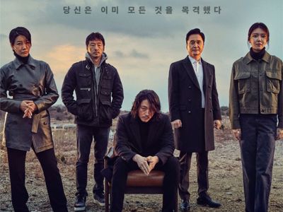 Sinopsis Tell Me What You Saw (2020) - Kdrama Choi Soo Young SNSD Pertama