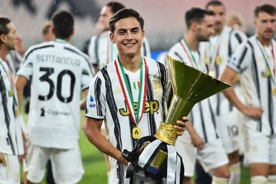Agen Tepis Rumor Dybala Bakal Hengkang dari Juventus