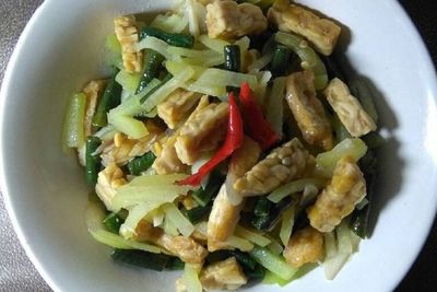 Yuk Cobain Resep Labu Siam Masak Tauco