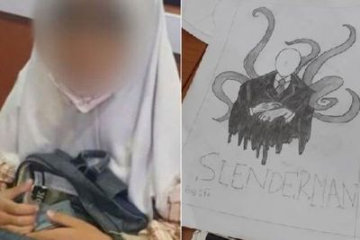 Akhir Kisah ABG Slenderman , Pembunuh Bocah yang Divonis 2 Tahun