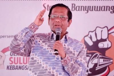 Mahfud MD: Angka Kemiskinan di Indonesia Terus Turun, Tapi...