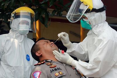 Soal Prioritas Pemerintah saat Pandemi Covid-19, Epidemiolog : Dahulukan Isu Kesehatan