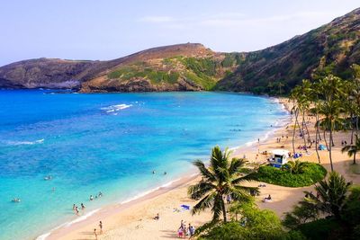 Hawaii Tidak Terima Wisatawan Asing Hingga Oktober