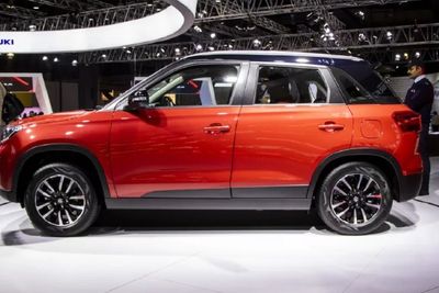 Toyota Urban Cruiser Anyar Siap Meluncur September Mendatang