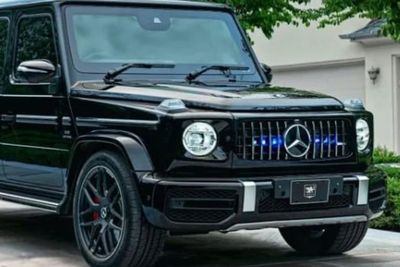 Modifikasi Mercedes-AMG G63 Jadi Limosin Anti Peluru yang Gahar dan Mewah